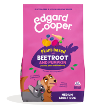 Edgard & Cooper Edgard & Cooper Hondenvoer Droog Plantaardig Rode Biet   Pompoen 2,5 kg