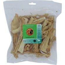 Boon Hondensnack Lamskophuid 250 gr