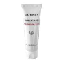 Altruist Hydraterende Moisturizer 0,5% Hyaluronzuur 50 ml