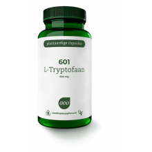 2X AOV 601 L tryptofaan 60 vegacapsules
