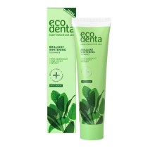 4X Ecodenta Tandpasta Whitening Muntolie & Salie extract 100 ml