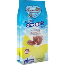Renske Mighty Omega 3 Plus Hondenvoer Lam 600 gr