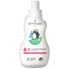 Attitude Little Ones Wasmiddel Parfumvrij 35 Wasbeurten 1 liter