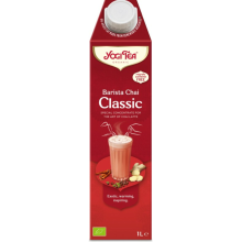 3X Yogi tea Biologische Thee Barista Chai Classic 1000 ml