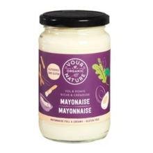 3X Your Organic Nature Mayonaise Vol & Romig Biologisch 370 ml