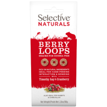 4X Supreme Selective Naturals Berry Loops 80 gr