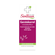 Panasonic 2x Similasan Oogdruppels Gerstekorrel 10 ml