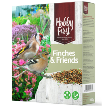 HobbyFirst Wildlife Finches & Friends 850 gr