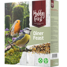 7X HobbyFirst Wildlife Diner Feast 850 gr