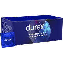 Durex Condooms Originals Extra Safe 144 stuks