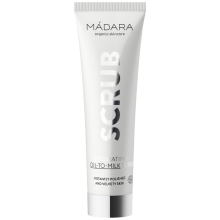 Madara Scrub Exfoliating Oil To Milk Scrub 60 ml