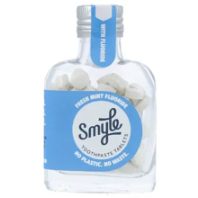 3X Smyle Tandpasta Tabs met Fluoride & Mint 65 stuks