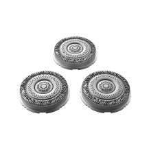 Philips Vervangende Scheerhoofden Shaver Series 9000 SH91/50 3 stuks