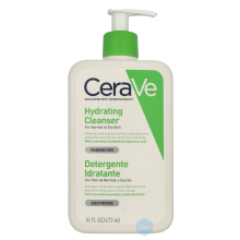 6X CeraVe Reinigingscréme Hydraterend 473 ml