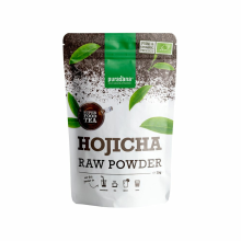 3X Purasana Hojicha Thee Poeder 75 gr