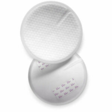 Philips Avent Wegwerp Zoogkompressen SCF254/24 24 stuks