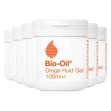 Bio Oil 6x Bio Oil Droge Huid Gel 100 ml