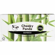 Ravensburger Cheeky Panda Tissue Box FSC 80 stuks