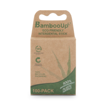 Beko BambooUp PLA Interdentale Borsteltjes 100 stuks