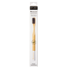Beko BambooUp Bamboe Tandenborstel PBA11 Soft