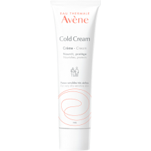 2E halve prijs: Avène Cold Cream Crème 100 ml