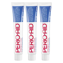 3X PerioAid Tandgel Intensive Care 0.12% CHX 75 ml