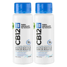 2X CB12 Mondwater Original 250 ml