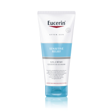 12X Eucerin Sun Sensitive Relief After Sun Crème Gel 200 ml