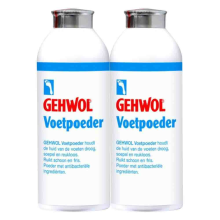 Panasonic 2x Gehwol Voetpoeder 100 gr