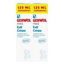 2X Gehwol Eeltcreme 125 ml