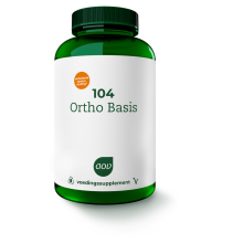 2X AOV Ortho Basis 104 180 tabletten