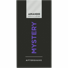Amando Mystery Aftershave 50 ml
