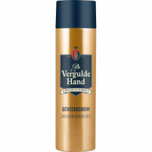 Vergulde Hand Scheerschuim 250 ml