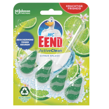 WC Eend Toiletblok Active Clean Citrus