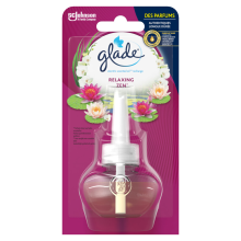 Glade Electric Scented Oil Navulling Relaxing Zen 20 ml