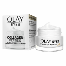4X Olay Oogcrème Regenerist Collageen Peptide24 15 ml