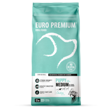 Jumbo Euro Premium Puppy Medium Kip   Rijst 12 kg