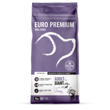 Euro Premium Euro Premium Adult Giant Kip   Rijst 15 kg