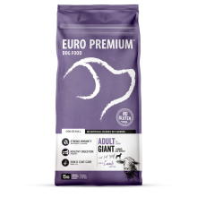Euro Premium Euro Premium Adult Giant Lam   Rijst 15 kg