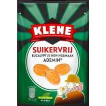 12X Klene Ademin Suikervrij 110 gr