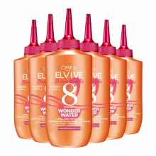 6X L'Oréal Elvive Dream Lengths Wonder Water 200 ml