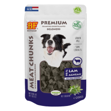BF Petfood Meat Chunks Lam 200 gr