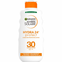 Garnier Ambre Solaire Hydra 24 Zonnebrandmelk SPF 30 200 ml
