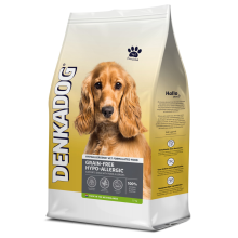 Denkadog Hondenvoer Graanvrij Hypoallergeen 2,5 kg