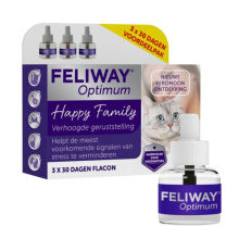 Feliway Optimum 3 Pack 3 x 48 ml