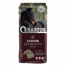 Duracell Hartog Paardenvoer Complete Care Senior 15 kg