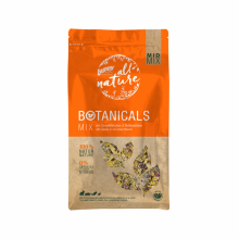 Bunny Nature Botanicals Konijnensnack Madelief   Rode Klaver 120 gr