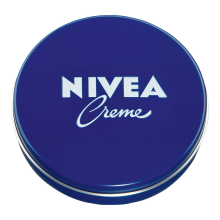 4X NIVEA Crème Blik 150 ml
