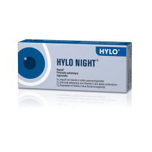 Salora 2x Hylo Night Oogzalf 5 gr