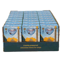 24X Renske Vers Graanvrij Tetra Hondenvoer Nat Kip 185 gr